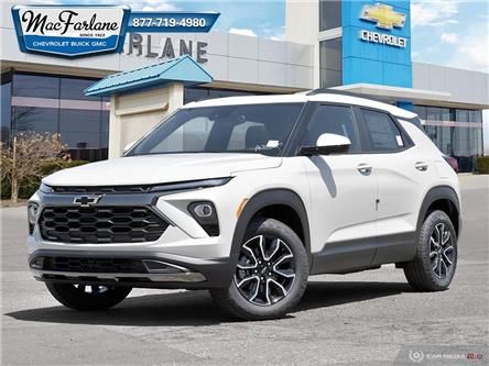 2026 Chevrolet TrailBlazer ACTIV (Stk: 6180050) in Petrolia - Image 1 of 27