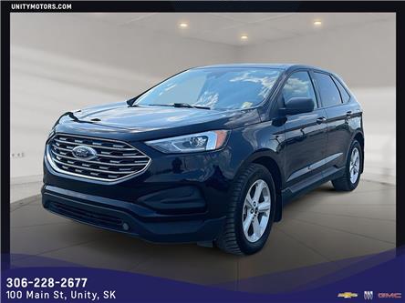 2021 Ford Edge SE (Stk: 3975A) in Unity - Image 1 of 18