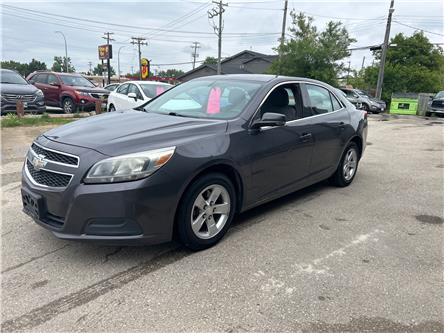 2013 Chevrolet Malibu LS (Stk: -) in Winnipeg - Image 1 of 14
