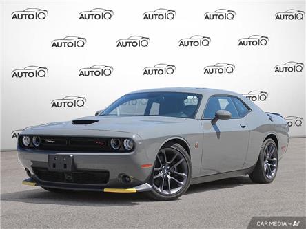 2023 Dodge Challenger Scat Pack 392 (Stk: 102362B) in St. Thomas - Image 1 of 27