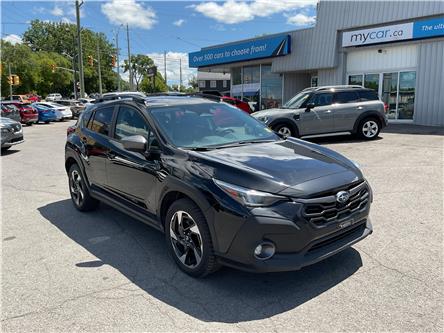 2024 Subaru Crosstrek Limited (Stk: 250882) in Kingston - Image 1 of 36