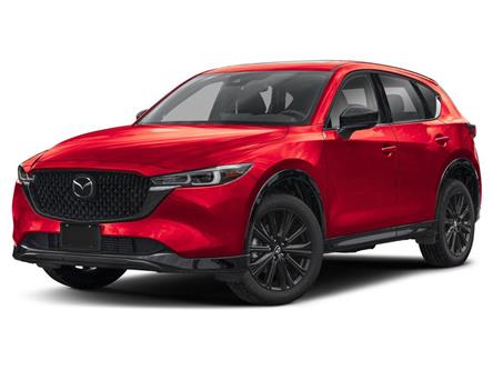 2025 Mazda CX-5 Sport Design (Stk: 25265) in ORILLIA - Image 1 of 12