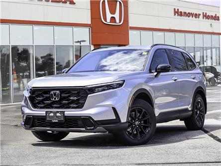 2026 Honda CR-V Hybrid Sport (Stk: HH26072) in Hanover - Image 1 of 24