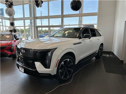 2025 Cadillac Escalade IQ Sport 2 (Stk: U104358) in Newmarket - Image 1 of 31