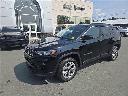 2025 Jeep Compass North (Stk: S175) in Miramichi - Image 1 of 13