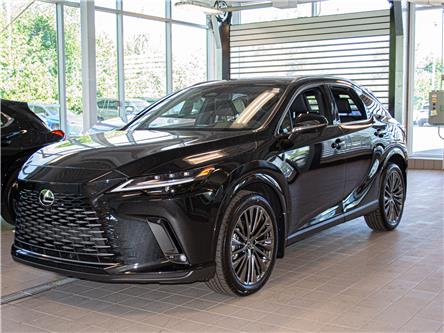 2025 Lexus RX 450h+ Base (Stk: 6821) in Kingston - Image 1 of 14