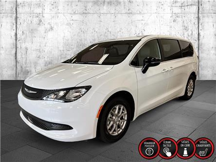 2026 Chrysler Grand Caravan SXT (Stk: 26017) in Saint-Léonard - Image 1 of 23