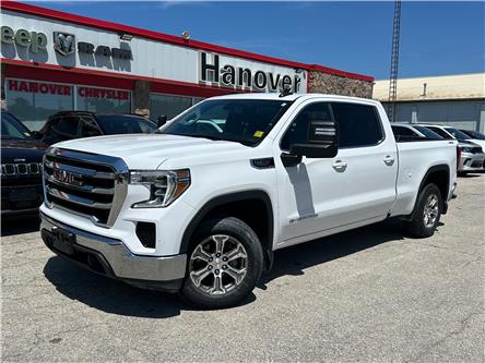 2022 GMC Sierra 1500 Limited SLE (Stk: U3847) in Hanover - Image 1 of 18