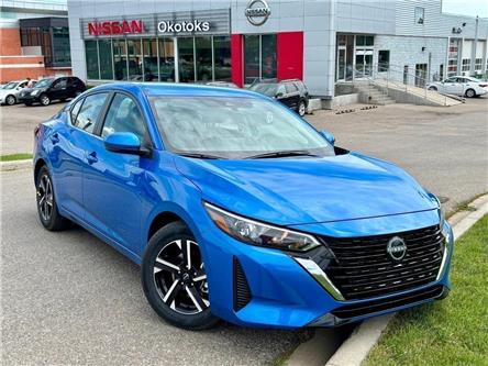2025 Nissan Sentra SV (Stk: 20033) in Okotoks - Image 1 of 14
