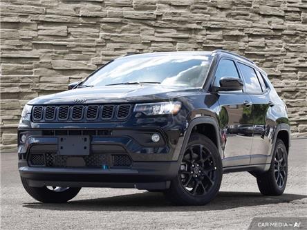 2025 Jeep Compass Altitude (Stk: J5268) in Brantford - Image 1 of 27