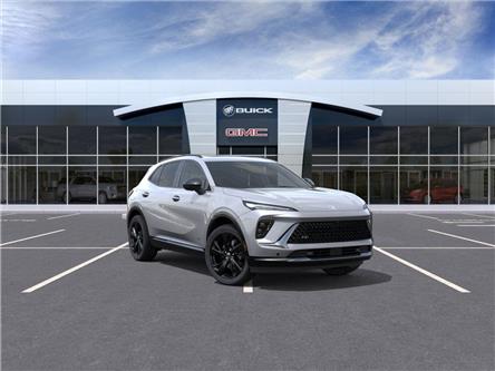 2025 Buick Envision Sport Touring (Stk: 250606) in Ottawa - Image 1 of 24