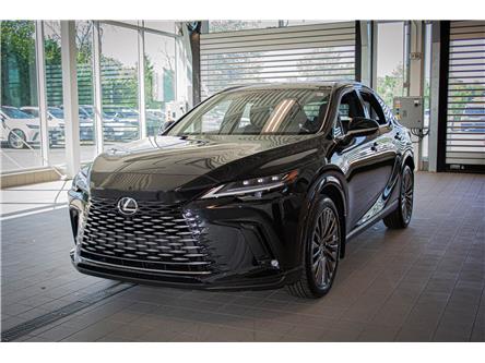 2025 Lexus RX 450h+ Base (Stk: 6820) in Kingston - Image 1 of 15