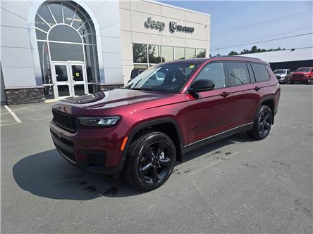 2025 Jeep Grand Cherokee L Laredo (Stk: S178) in Miramichi - Image 1 of 14