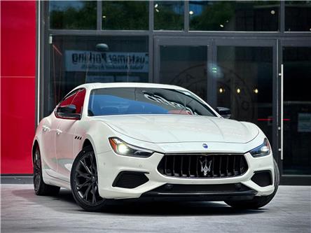 2021 Maserati Ghibli S Q4 GranSport (Stk: 363U) in Toronto - Image 1 of 26