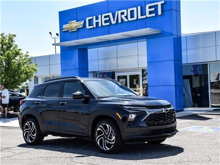 2026 Chevrolet TrailBlazer RS (Stk: LCTB00522) in Tilbury - Image 1 of 28