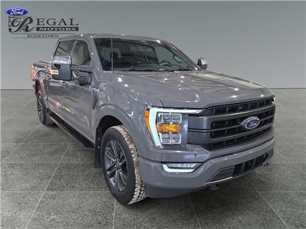 2021 Ford F-150 Lariat (Stk: S9736A) in ROSETOWN - Image 1 of 17
