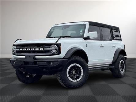 2024 Ford Bronco Outer Banks (Stk: PR07318) in Windsor - Image 1 of 29