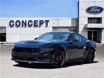 2025 Ford Mustang GT Premium (Stk: M51851) in GEORGETOWN - Image 1 of 23