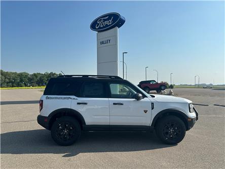2025 Ford Bronco Sport Badlands (Stk: S91793) in Hague - Image 1 of 12 2025 Ford Bronco Sport Badlands (Stk: S91793) in Hague - Image 1 of 12