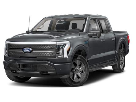 2025 Ford F-150 Lightning Flash (Stk: 25084) in La Malbaie - Image 1 of 12