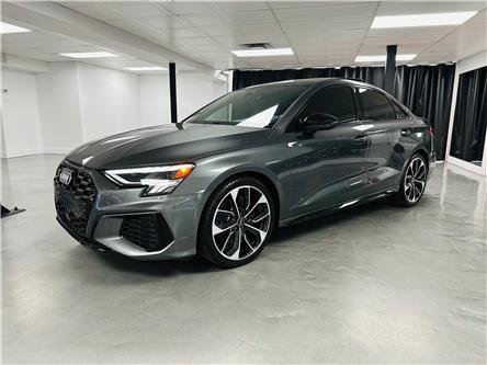 2022 Audi S3 2.0T Progressiv (Stk: A9041) in Saint-Eustache - Image 1 of 29 2022 Audi S3 2.0T Progressiv (Stk: A9041) in Saint-Eustache - Image 1 of 29
