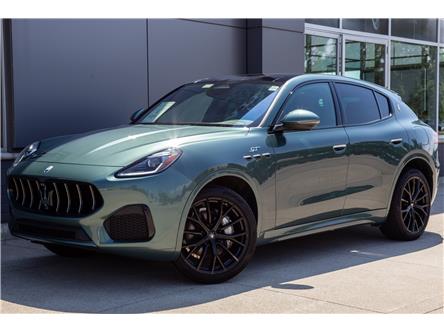2024 Maserati Grecale GT (Stk: M24053) in London - Image 1 of 32 2024 Maserati Grecale GT (Stk: M24053) in London - Image 1 of 32