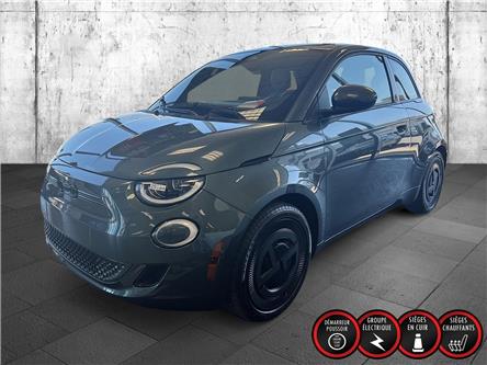 2025 Fiat 500e Base (Stk: 25212) in Saint-Léonard - Image 1 of 20