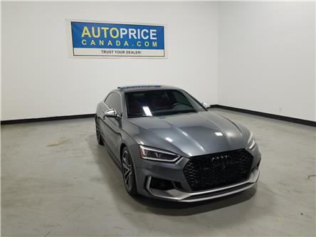 2019 Audi S5 3.0T Technik (Stk: W4757) in Mississauga - Image 1 of 25 2019 Audi S5 3.0T Technik (Stk: W4757) in Mississauga - Image 1 of 25