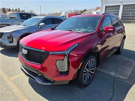 2025 Cadillac XT4 Sport (Stk: 25264) in Rouyn-Noranda - Image 1 of 4