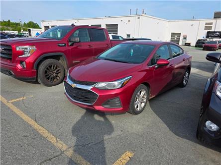 2019 Chevrolet Cruze LT (Stk: 25545A) in Rouyn-Noranda - Image 1 of 11