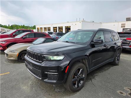 2021 Jeep Grand Cherokee L Limited (Stk: 25590A) in Rouyn-Noranda - Image 1 of 16