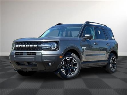 2025 Ford Bronco Sport Outer Banks (Stk: BR92693) in Windsor - Image 1 of 29