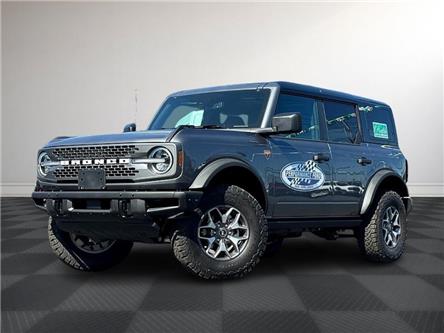 2025 Ford Bronco Badlands (Stk: BR70992) in Windsor - Image 1 of 29