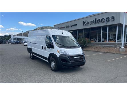 2025 RAM ProMaster 3500 High Roof (Stk: TS121) in Kamloops - Image 1 of 23