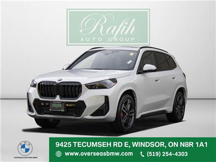 2025 BMW X1 xDrive28i (Stk: B10069) in Windsor - Image 1 of 27