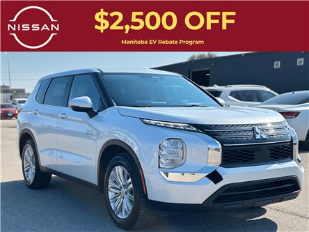 2023 Mitsubishi Outlander Plug-In Hybrid ES (Stk: 11173) in Winnipeg - Image 1 of 25 2023 Mitsubishi Outlander Plug-In Hybrid ES (Stk: 11173) in Winnipeg - Image 1 of 25