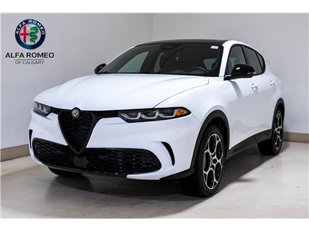 2024 Alfa Romeo Tonale Sprint (Stk: AR0583) in Calgary - Image 1 of 33 2024 Alfa Romeo Tonale Sprint (Stk: AR0583) in Calgary - Image 1 of 33