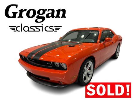 2008 Dodge Challenger SRT8 (Stk: 321496) in Watford - Image 1 of 33 2008 Dodge Challenger SRT8 (Stk: 321496) in Watford - Image 1 of 33