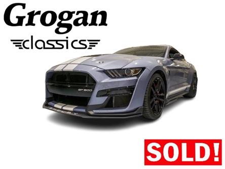 2022 Ford Shelby GT500 Base (Stk: 500491) in Watford - Image 1 of 38