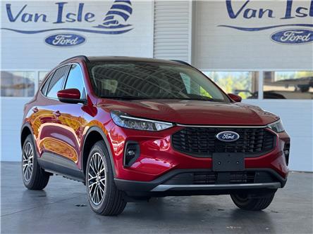 2025 Ford Escape PHEV (Stk: 25297) in Port Alberni - Image 1 of 18