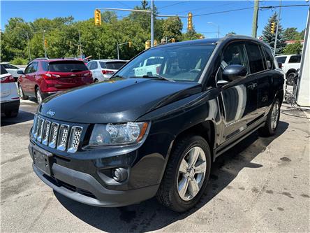 2016 Jeep Compass Sport/North in Kingston - Image 1 of 7 2016 Jeep Compass Sport/North in Kingston - Image 1 of 7