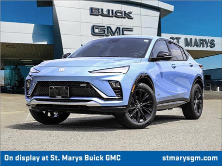 2025 Buick Envista Sport Touring (Stk: SG34312) in St. Marys - Image 1 of 23 2025 Buick Envista Sport Touring (Stk: SG34312) in St. Marys - Image 1 of 23