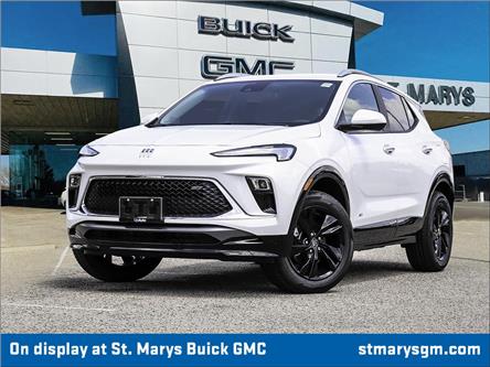 2026 Buick Encore GX Sport Touring (Stk: SG34314) in St. Marys - Image 1 of 23 2026 Buick Encore GX Sport Touring (Stk: SG34314) in St. Marys - Image 1 of 23