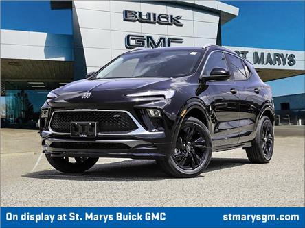 2026 Buick Encore GX Sport Touring (Stk: SG34309) in St. Marys - Image 1 of 23 2026 Buick Encore GX Sport Touring (Stk: SG34309) in St. Marys - Image 1 of 23