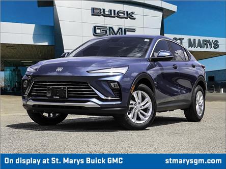 2025 Buick Envista Preferred (Stk: SG34311) in St. Marys - Image 1 of 23 2025 Buick Envista Preferred (Stk: SG34311) in St. Marys - Image 1 of 23