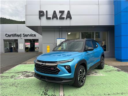 2026 Chevrolet TrailBlazer RS (Stk: 25390) in Campbellton - Image 1 of 9 2026 Chevrolet TrailBlazer RS (Stk: 25390) in Campbellton - Image 1 of 9