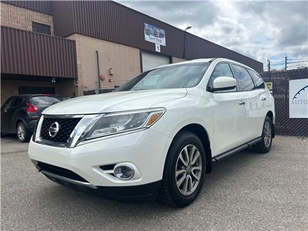 2016 Nissan Pathfinder S (Stk: AC602761) in Calgary - Image 1 of 20