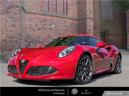 2017 Alfa Romeo 4C Base (Stk: 911720) in Victoria - Image 1 of 22 2017 Alfa Romeo 4C Base (Stk: 911720) in Victoria - Image 1 of 22