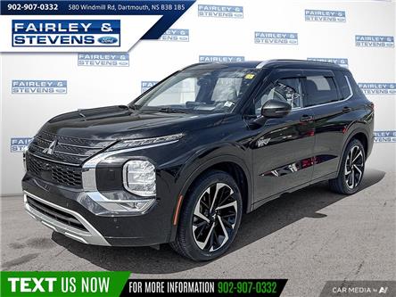 2023 Mitsubishi Outlander Plug-In Hybrid GT (Stk: P7729) in Dartmouth - Image 1 of 24