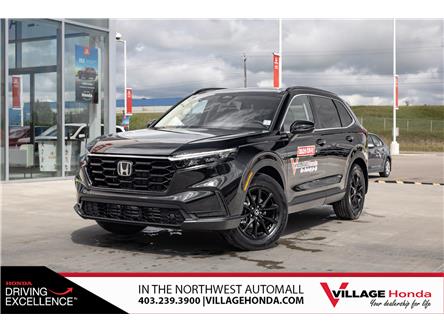 2026 Honda CR-V Sport (Stk: SR0139) in Calgary - Image 1 of 37 2026 Honda CR-V Sport (Stk: SR0139) in Calgary - Image 1 of 37